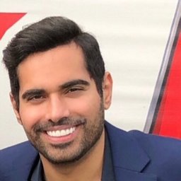 Amir Zadeh